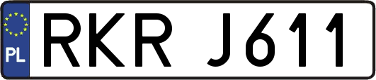 RKRJ611