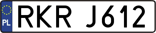 RKRJ612