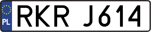 RKRJ614