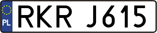 RKRJ615