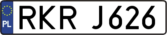 RKRJ626