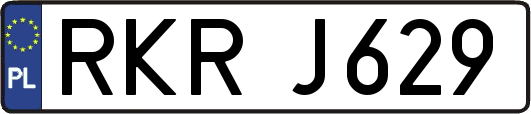 RKRJ629