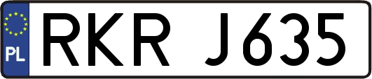 RKRJ635