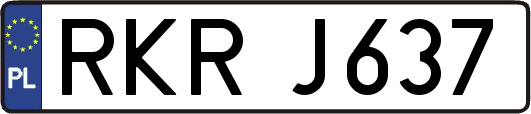 RKRJ637