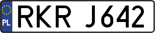 RKRJ642