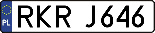 RKRJ646