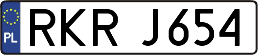 RKRJ654
