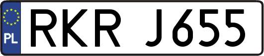 RKRJ655
