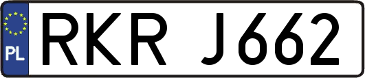 RKRJ662