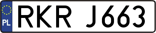 RKRJ663