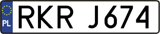RKRJ674