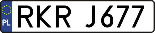 RKRJ677