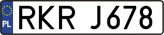RKRJ678