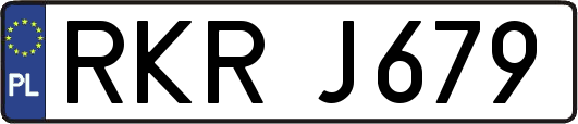 RKRJ679