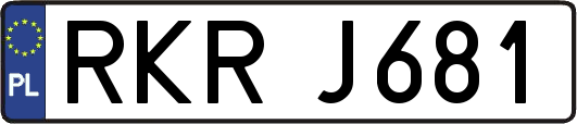 RKRJ681