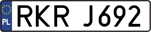 RKRJ692