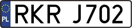 RKRJ702