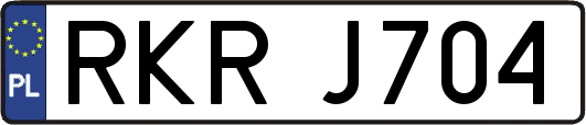 RKRJ704
