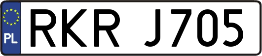 RKRJ705