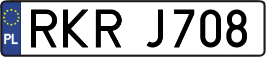 RKRJ708