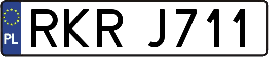 RKRJ711