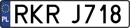 RKRJ718