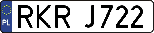 RKRJ722