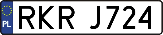 RKRJ724
