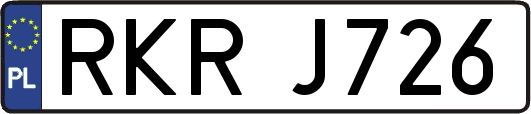 RKRJ726