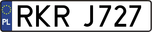 RKRJ727