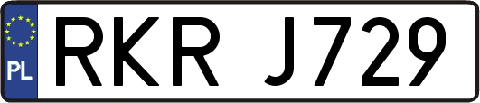 RKRJ729