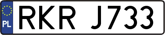 RKRJ733
