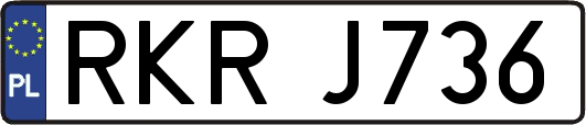 RKRJ736