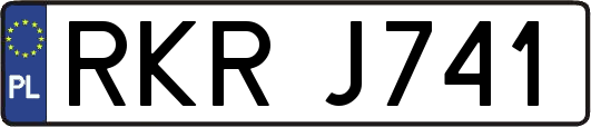 RKRJ741
