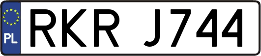RKRJ744