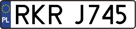 RKRJ745