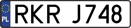 RKRJ748