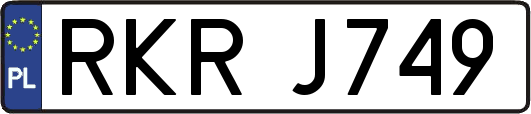 RKRJ749