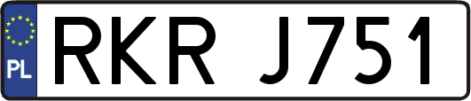 RKRJ751