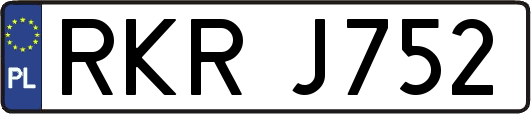 RKRJ752