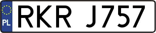 RKRJ757