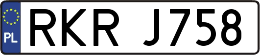 RKRJ758