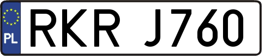 RKRJ760
