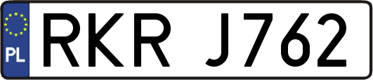 RKRJ762