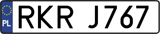 RKRJ767