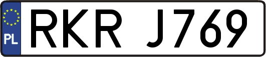RKRJ769