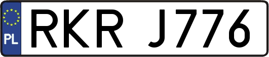 RKRJ776