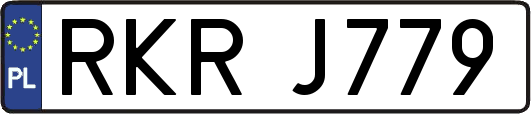 RKRJ779