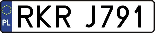 RKRJ791