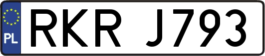 RKRJ793